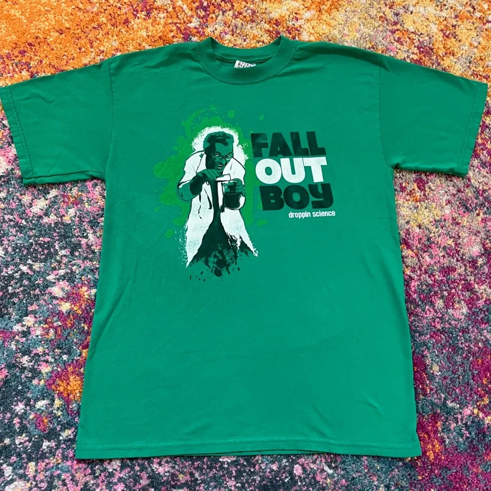 Vintage Fall Out Boy Band Tee